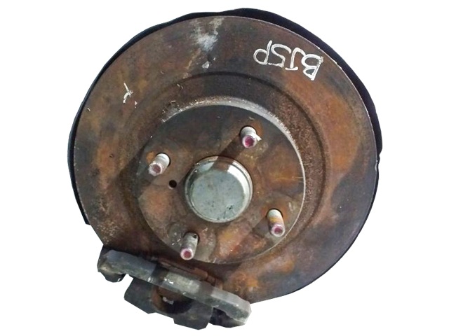 Кулак задний правый со ступицей, диск, суппорт, рычаг BP4K28200D BU (Б/У) для MAZDA AXELA BK 2003-2009