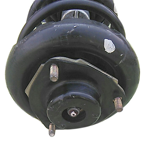Амортизатор подвески передний правый в сборе 2WD 54302AW725 BU (Б/У) для NISSAN PRIMERA III P12 2002-2008