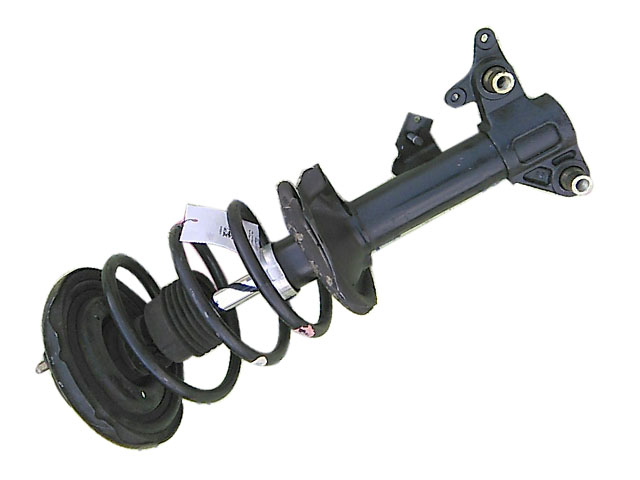 Амортизатор подвески передний правый в сборе 2WD 54302AW725 BU (Б/У) для NISSAN PRIMERA III P12 2002-2008