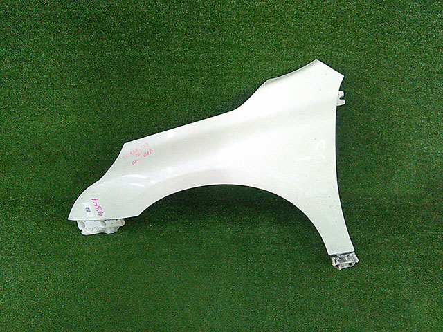 Крыло переднее левое белое F3101JN2MA 6BU (Б/У) для NISSAN TEANA J32 2008-2013