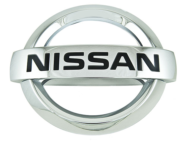 Эмблема крышки багажника 84890EW000 для NISSAN ALMERA G15RA 2013-н.в.