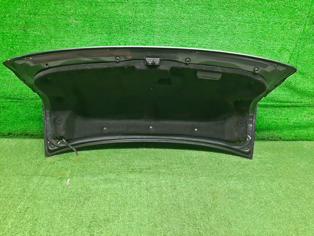 Крышка багажника черная в сборе с фонарями, камерой (царапины) 6440153110 2BU (Б/У) для LEXUS IS II 250/350 XE20 2005-2013