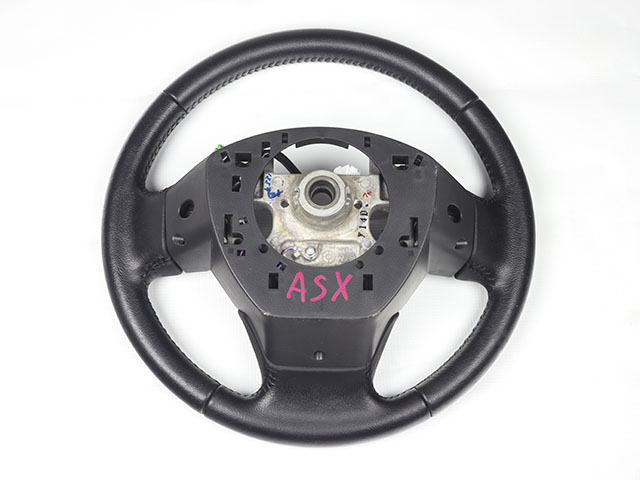 Колесо рулевое под кнопки управления, кожа 4400A563XA BU (Б/У) для MITSUBISHI ASX GA 2012-2016