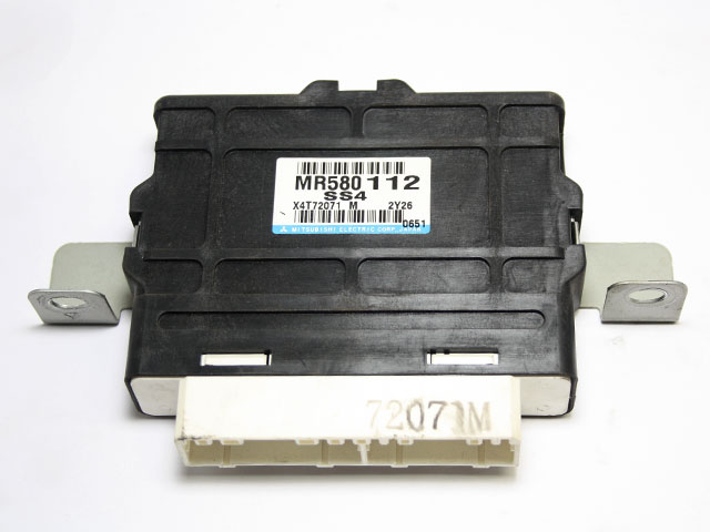 Блок управления полным приводом MR580112 BU (Б/У) для MITSUBISHI PAJERO / MONTERO III