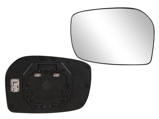 Стекло бокового зеркала (зеркальный элемент) левого с подогревом Уценка 40% (царапины) для TOYOTA CAMRY XV40 2006-2009