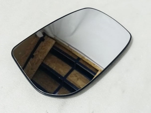 Стекло бокового зеркала (зеркальный элемент) правого с подогревом Уценка 30% (царапины на зеркальном элементе) TY5913NBR D 301 для TOYOTA CAMRY XV40 2006-2009