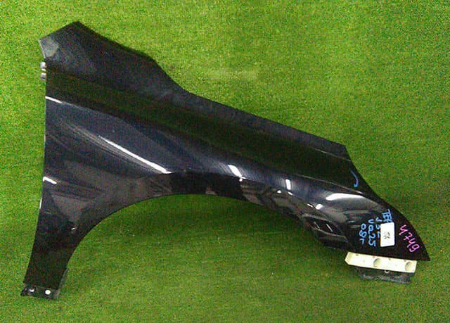 Крыло переднее правое темно-синее в сборе с кронштейном F3100JN2MA 10BU (Б/У) для NISSAN TEANA J32 2008-2013