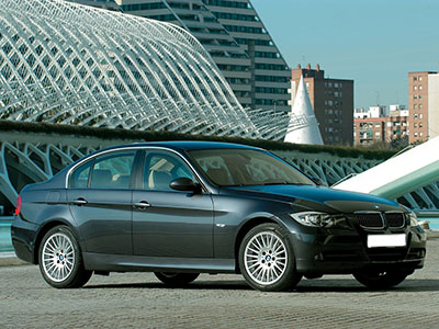 Уцененные запчасти для BMW 3-Series E90 / E91 2005-2012