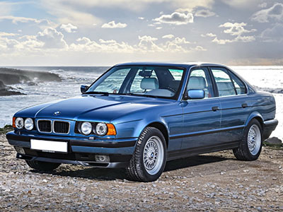 Запчасти для BMW 5-Series E34 1988-1995