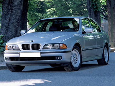 Запчасти для BMW 5-Series E39 1995-2003