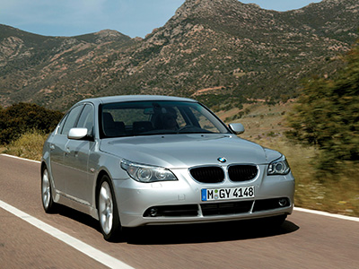 Уцененные запчасти для BMW 5-Series E60 / E61 2003-2007