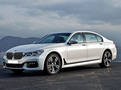 Запчасти для BMW 7-Series G11 / G12 2015-н.в.