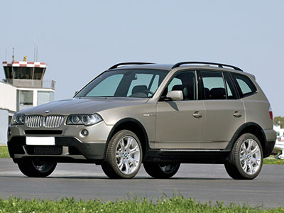 Запчасти для BMW X3 E83 2003-2010