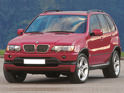 Запчасти для BMW X5 E53 1999-2006