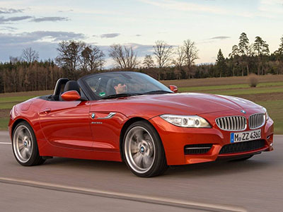 Уцененные запчасти для BMW Z4 E89 2009-2017