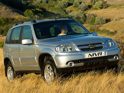 Запчасти для CHEVROLET NIVA 2123 1998-2020