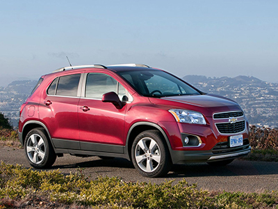 Запчасти для CHEVROLET TRAX 2012-н.в.