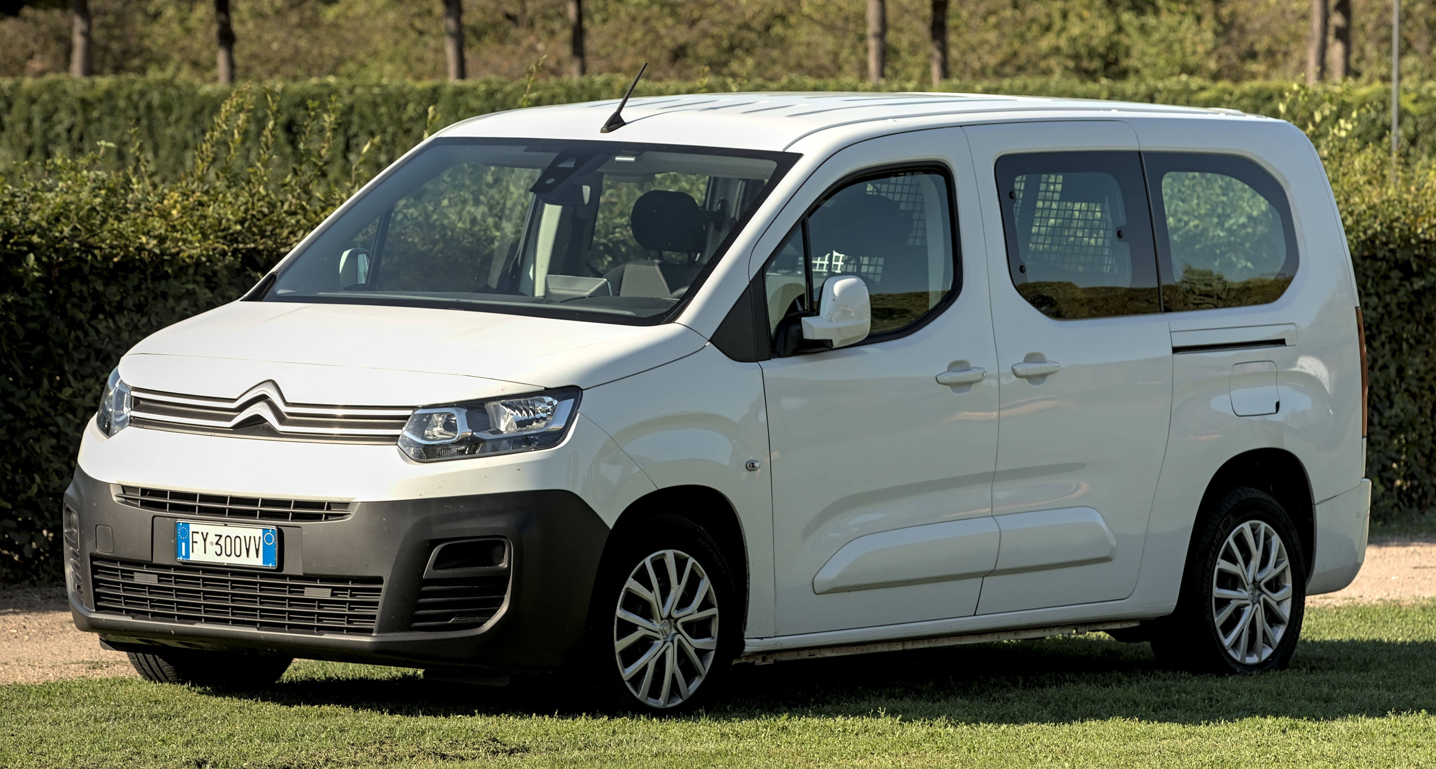 Запчасти для CITROEN BERLINGO EC / ER 2018-н.в.