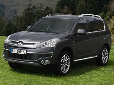 Уцененные запчасти для CITROEN C-CROSSER EP 2008-н.в.