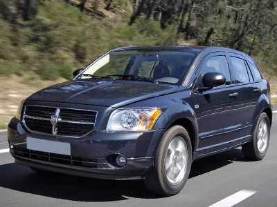 Уцененные запчасти для DODGE CALIBER 2006-2011