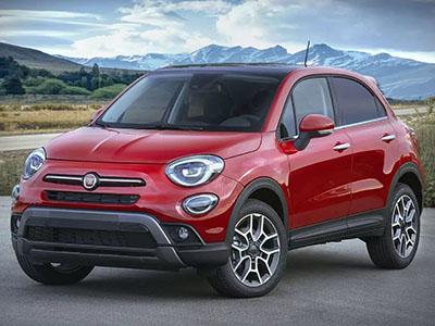 Запчасти для FIAT 500X 334 2014-н.в.