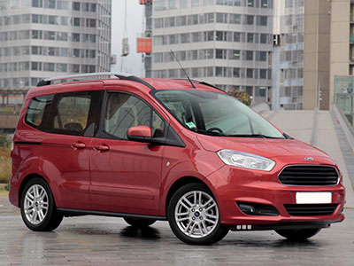 Запчасти для FORD TOURNEO CONNECT TOURNEO COURIER 2014-н.в.