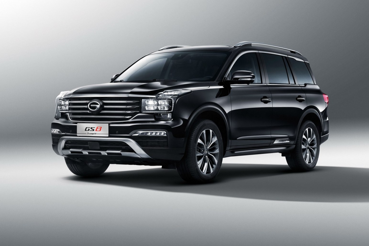 Запчасти для GAC TRUMPCHI GS8 2016-2019