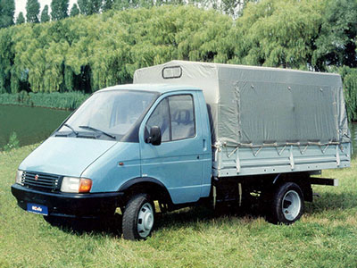 Запчасти для GAZ EL 3302 1994-2010
