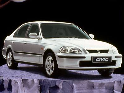 Запчасти для HONDA CIVIC VI EJ / EK 1995-2000