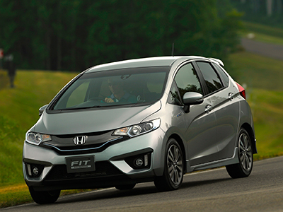 Запчасти для HONDA FIT GP / GK 2013-2015