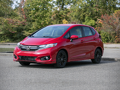 Запчасти для HONDA FIT GP / GK 2017-2020