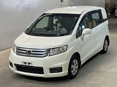 Запчасти для HONDA FREED SPIKE GB3 / GB4 2011-2014