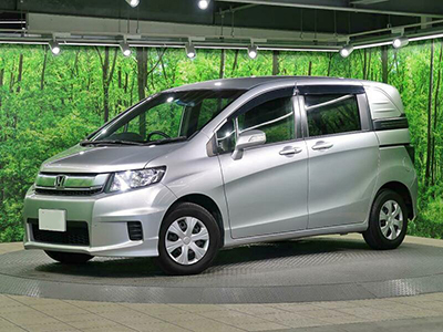 Запчасти для HONDA FREED SPIKE GB3 / GB4 2014-2016