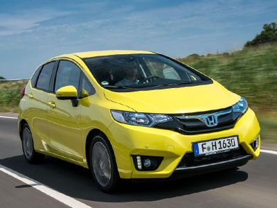 Запчасти для HONDA JAZZ III GK 2015-н.в.