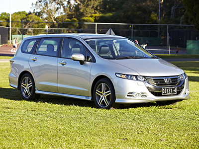 Запчасти для HONDA ODYSSEY IV 2008-2011