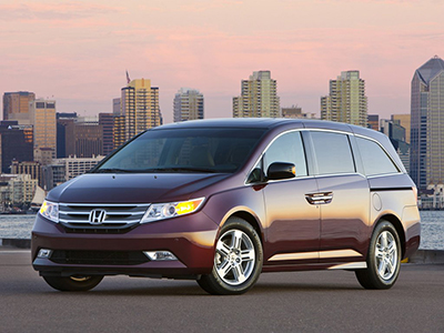 Запчасти для HONDA ODYSSEY IV 2011-2013