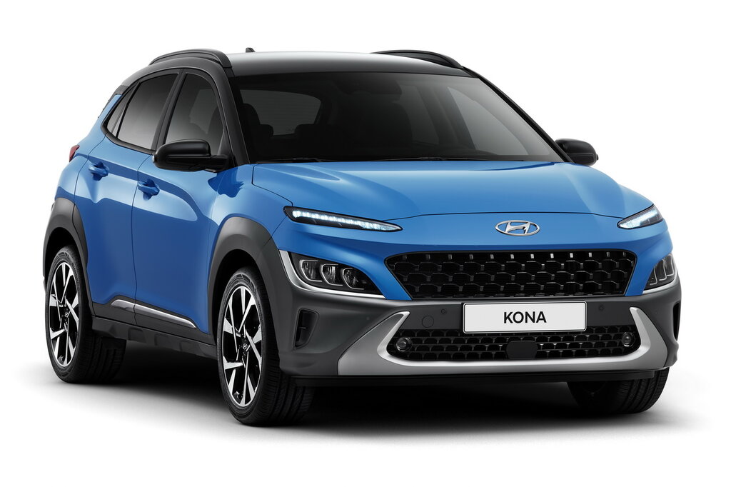 Запчасти для HYUNDAI KONA I OS 2017-2021