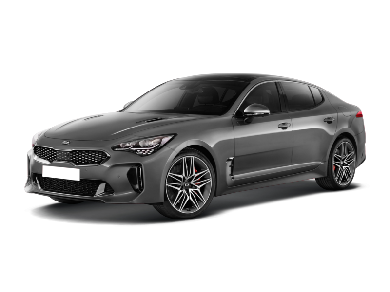 Запчасти для KIA STINGER