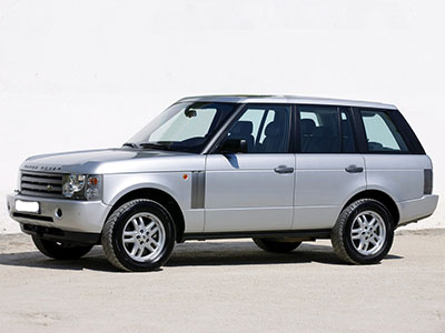 Запчасти для LAND ROVER RANGE ROVER III L322 2002-2005