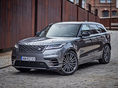 Запчасти для LAND ROVER RANGE ROVER VELAR L560 2017-2020