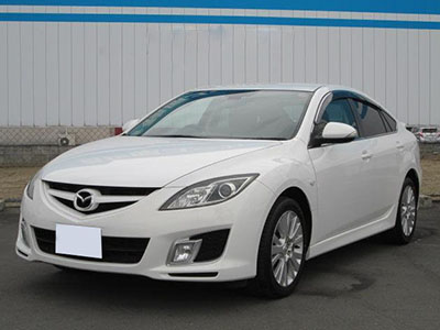Запчасти для MAZDA ATENZA GH 2008-2012