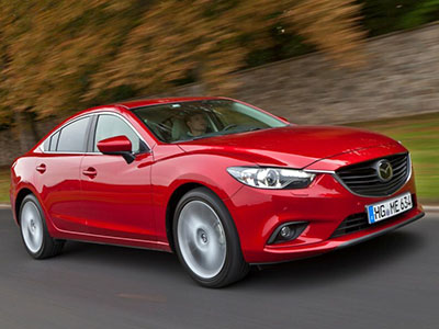 Запчасти для MAZDA ATENZA GJ 2012-2019