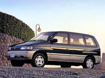 Запчасти для MAZDA MPV LV 1988-1999