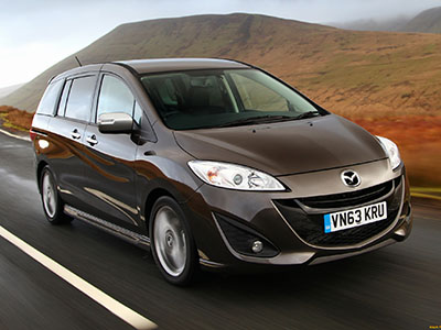 Запчасти для MAZDA PREMACY CW 2010-2018