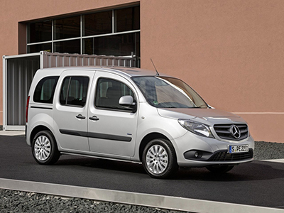 Запчасти для MERCEDES BENZ CITAN W415 2012-2021
