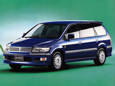 Уцененные запчасти для MITSUBISHI CHARIOT GRANDIS N8 / N9 1997-2003