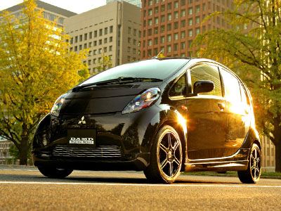 Запчасти для MITSUBISHI I HA1W 2006-2013
