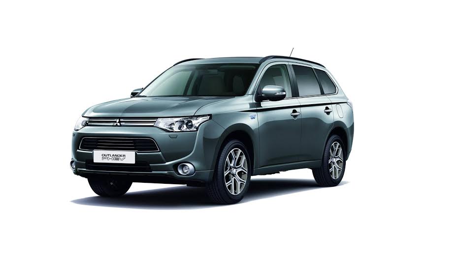 Запчасти для MITSUBISHI OUTLANDER III GF 2012-2014