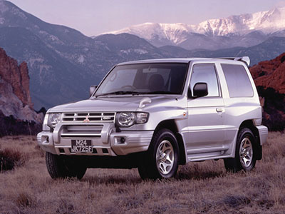 Запчасти для MITSUBISHI PAJERO / MONTERO PAJERO II / MONTERO II