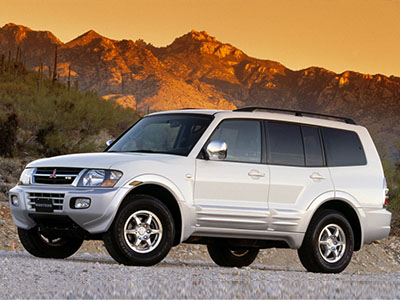 Запчасти для MITSUBISHI PAJERO / MONTERO PAJERO III / MONTERO III